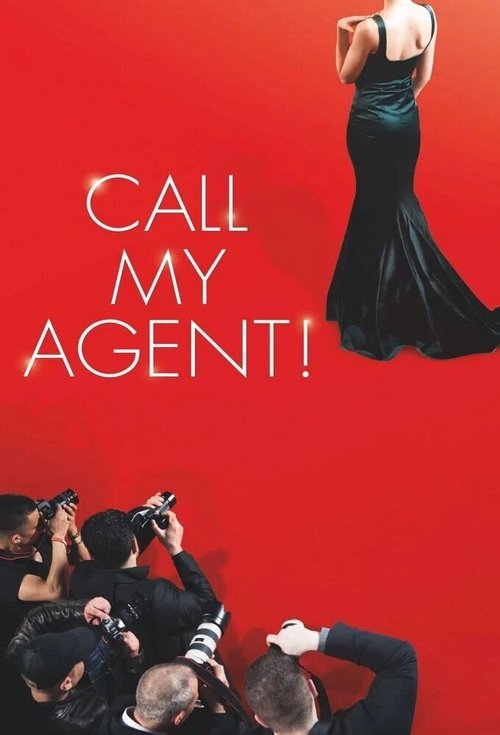 Call My Agent! постер