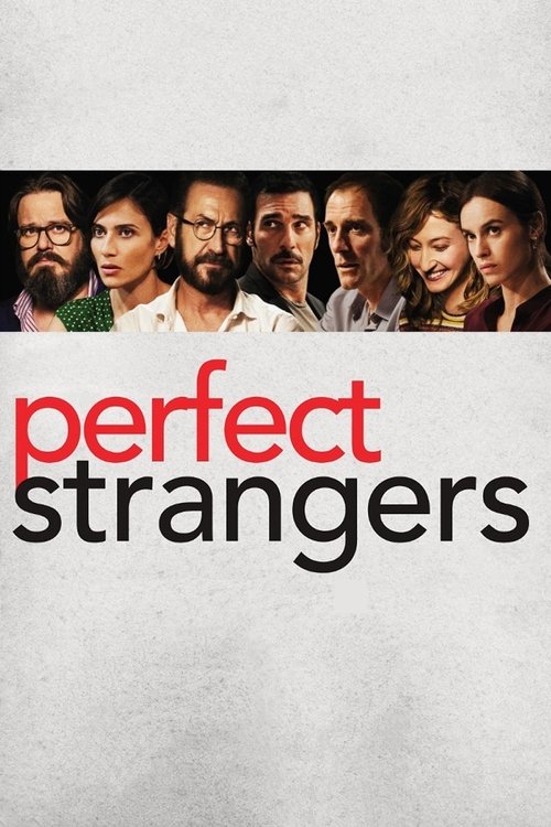 Perfect Strangers постер