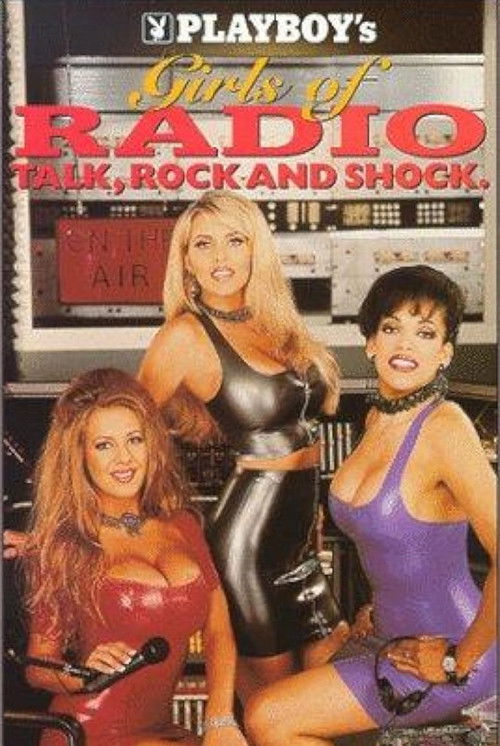 Playboy Girls of Radio: Talk, Rock and Shock постер