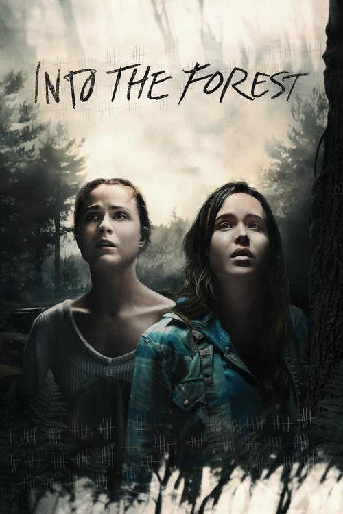 Into the Forest постер