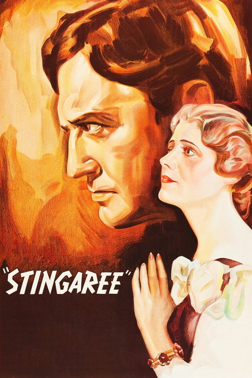 Stingaree постер