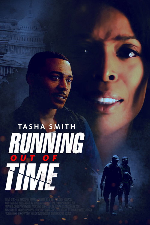 Running Out of Time постер