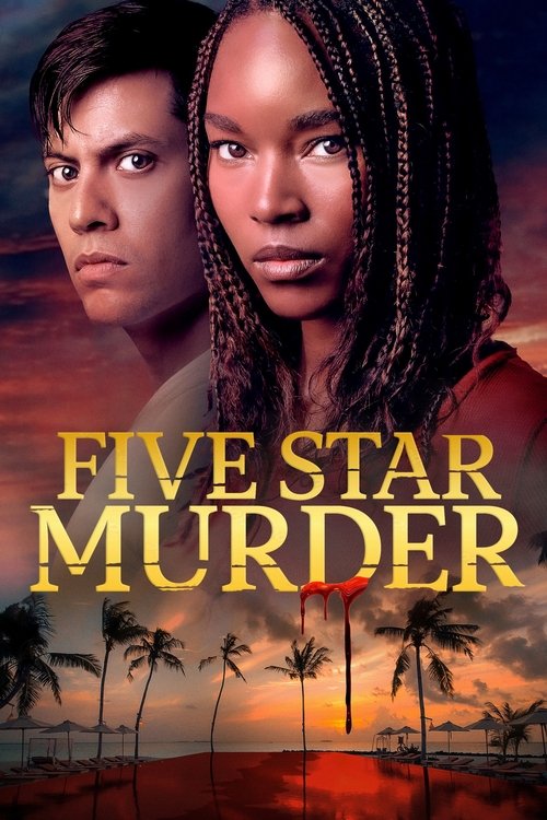 Five Star Murder постер