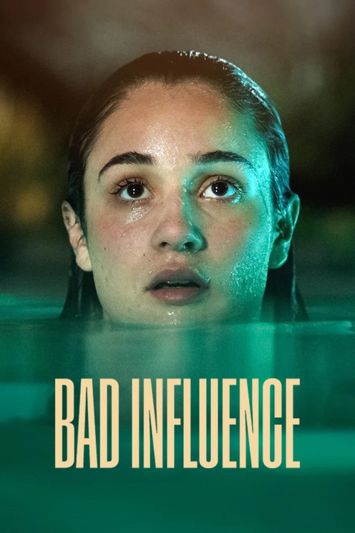 Bad Influence постер