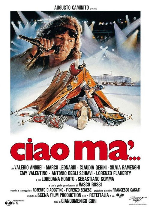 Ciao ma'... постер