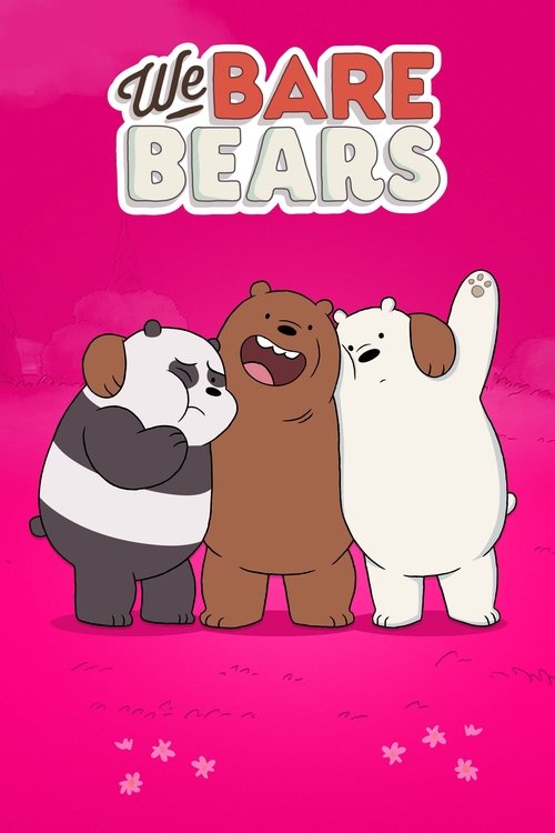 We Bare Bears постер