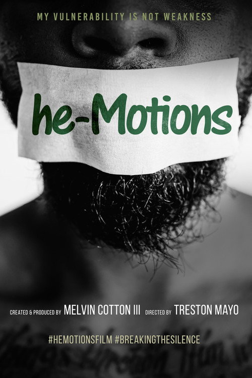 he-Motions постер