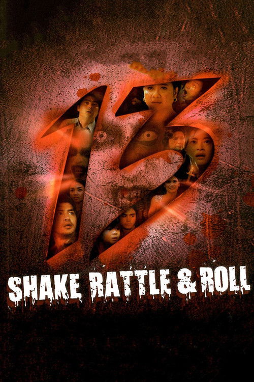 Shake, Rattle & Roll 13 постер