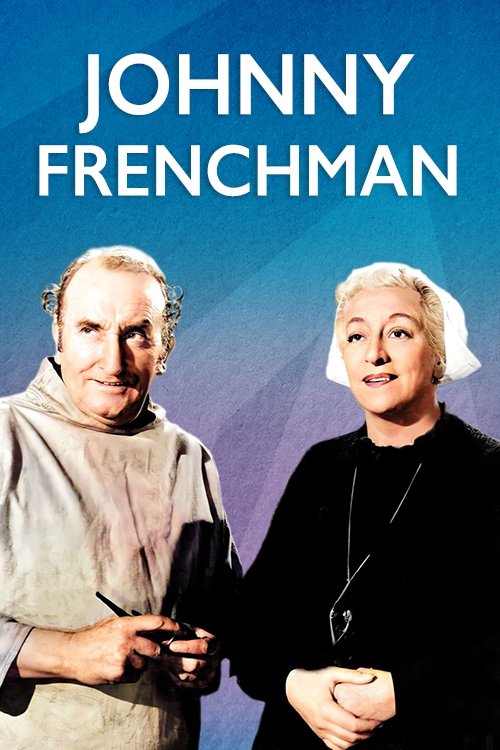 Johnny Frenchman постер