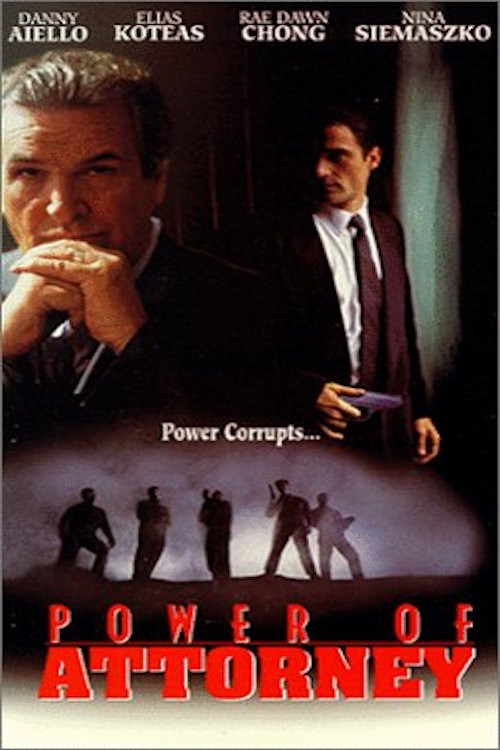 Power of Attorney постер