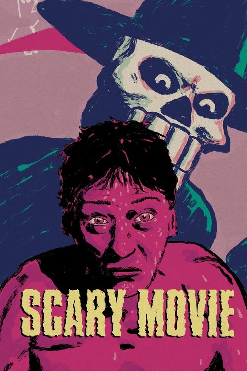 Scary Movie постер