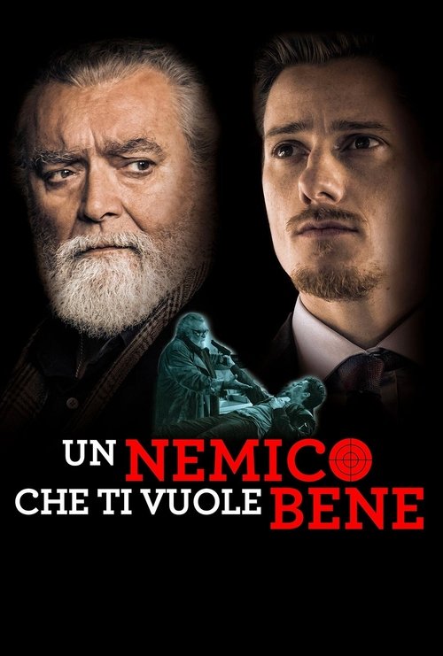 Лучший враг постер