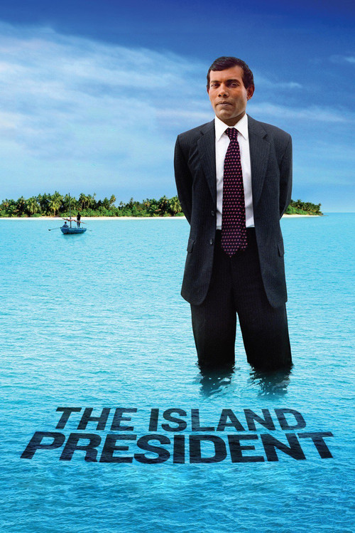 The Island President постер