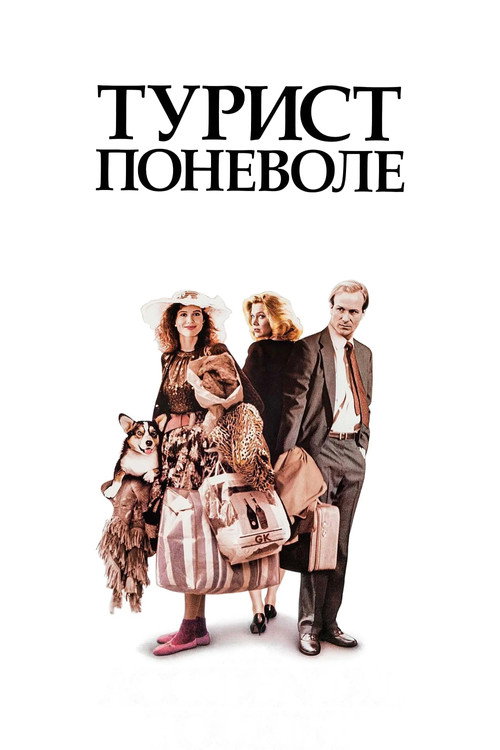 Турист поневоле постер
