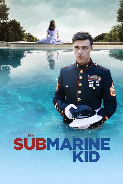 The Submarine Kid постер