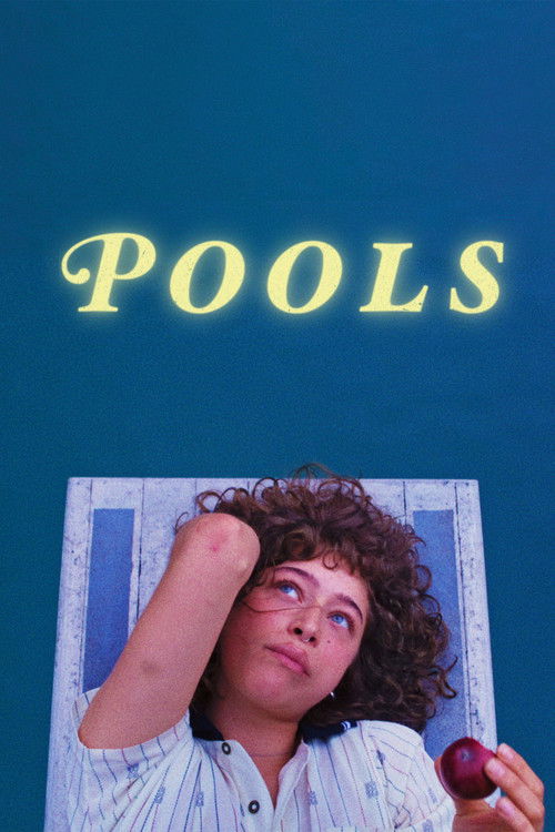 Pools постер