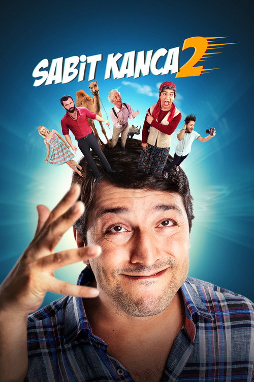 Sabit Kanca 2 постер