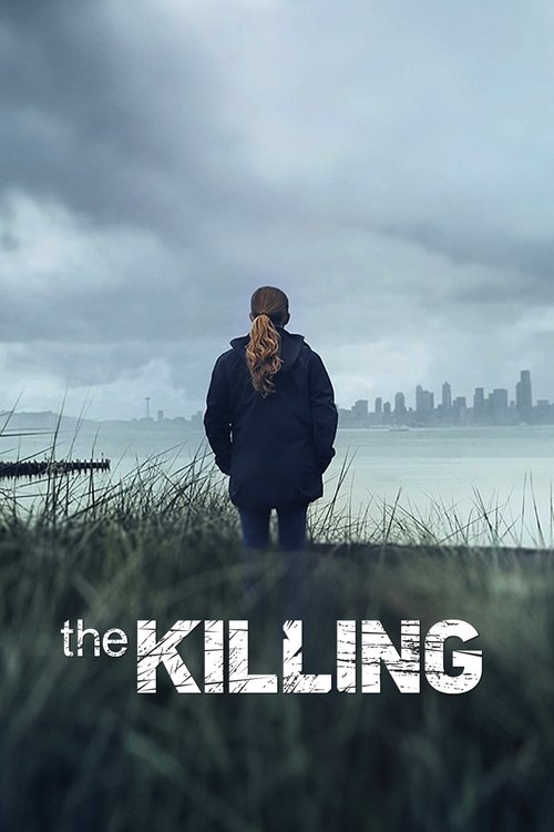 The Killing постер