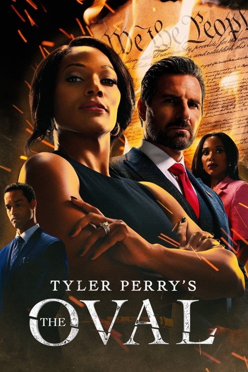 Tyler Perry's The Oval постер