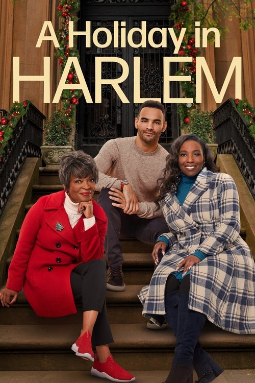 A Holiday in Harlem постер