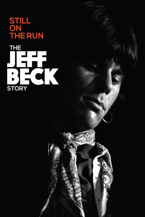 Jeff Beck: Still on the Run постер