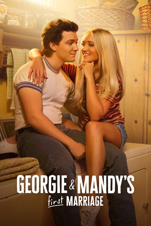 Georgie & Mandy's First Marriage постер