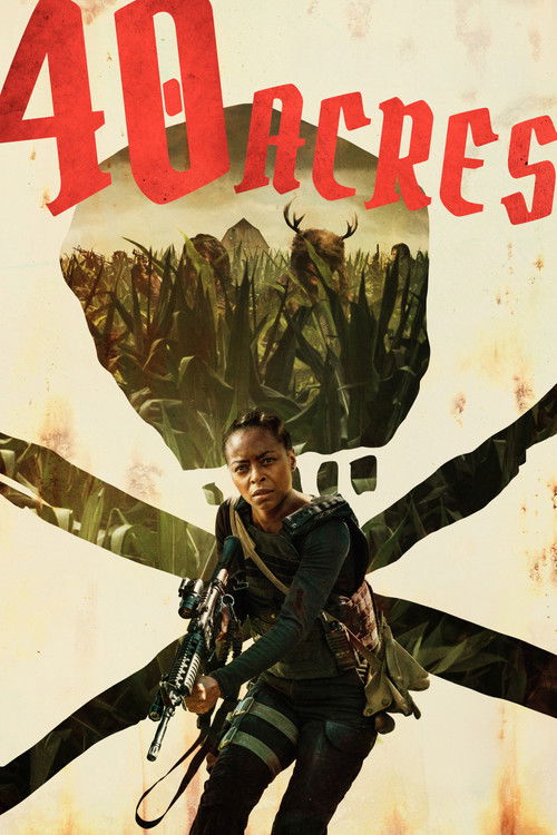 40 Acres постер