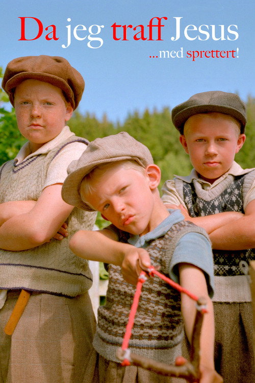 Odd Little Man постер