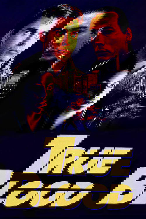 Кровные узы постер