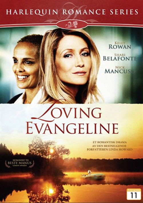 Loving Evangeline постер