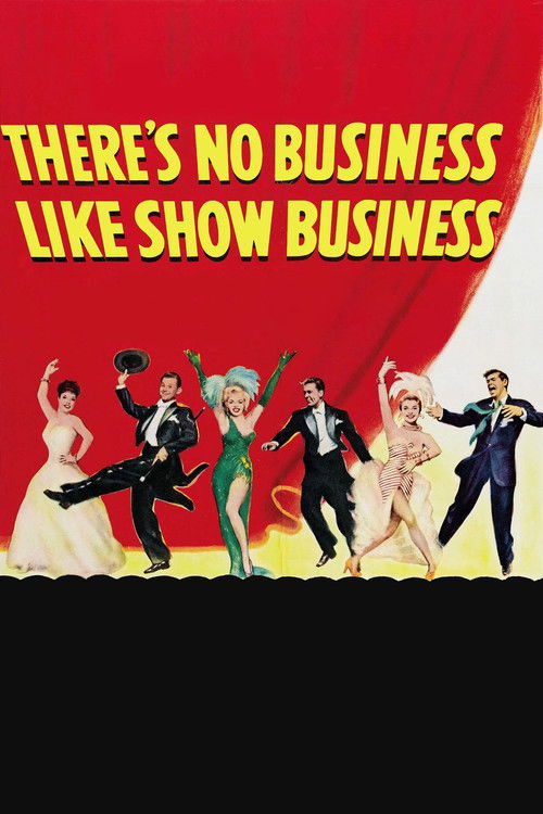 There's No Business Like Show Business постер