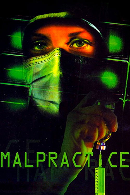 Malpractice постер