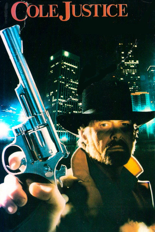 Cole Justice постер