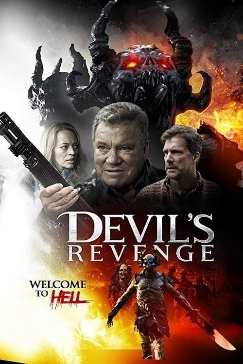 Devil's Revenge постер