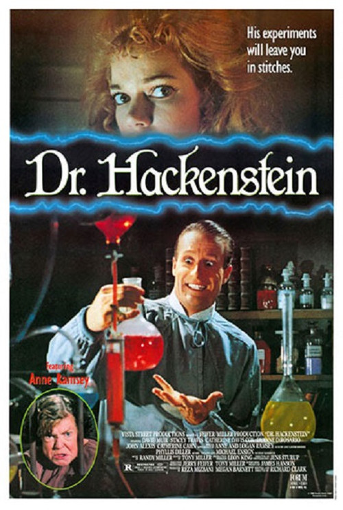 Dr. Hackenstein постер