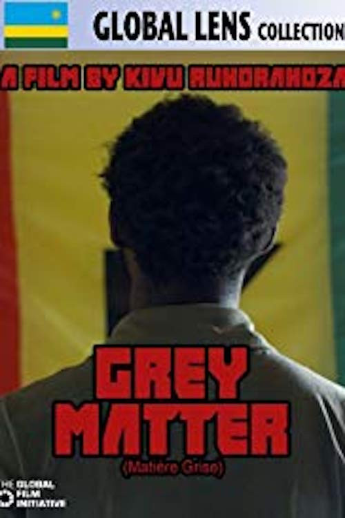 Matière grise постер