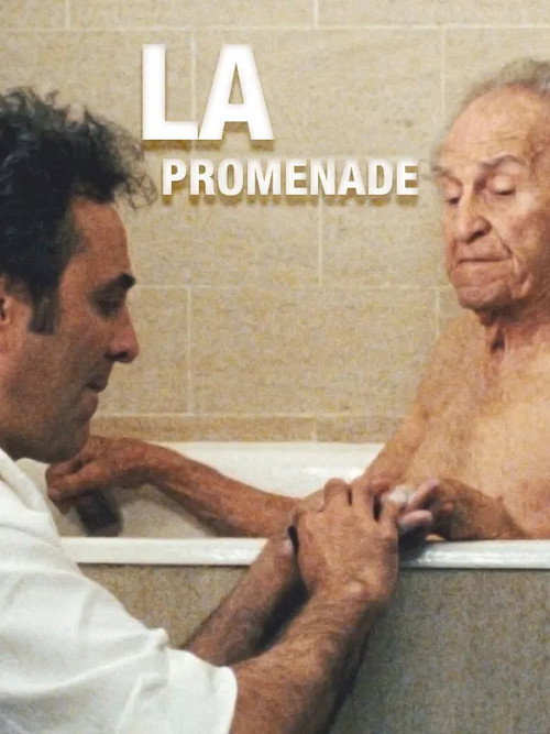 La promenade постер