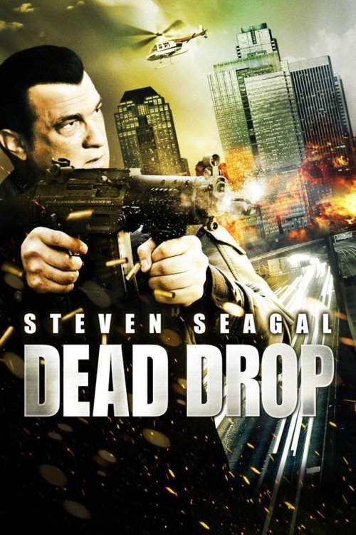 Dead Drop постер