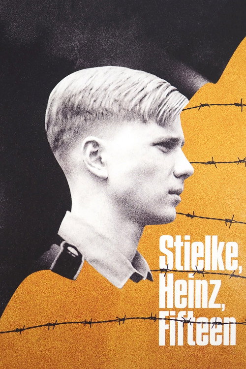 Stielke, Heinz, Fifteen... постер