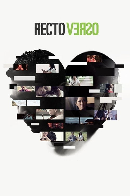 Rectoverso постер