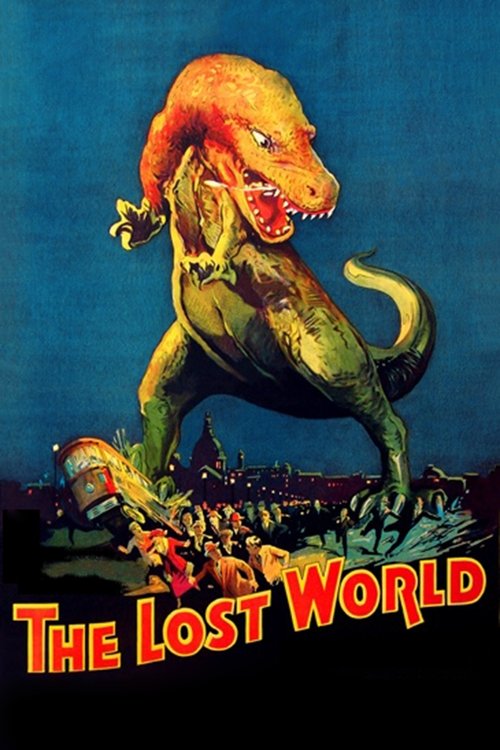 The Lost World постер