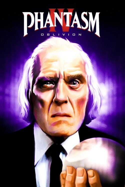 Phantasm IV: Oblivion постер