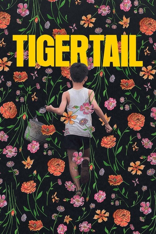Tigertail постер