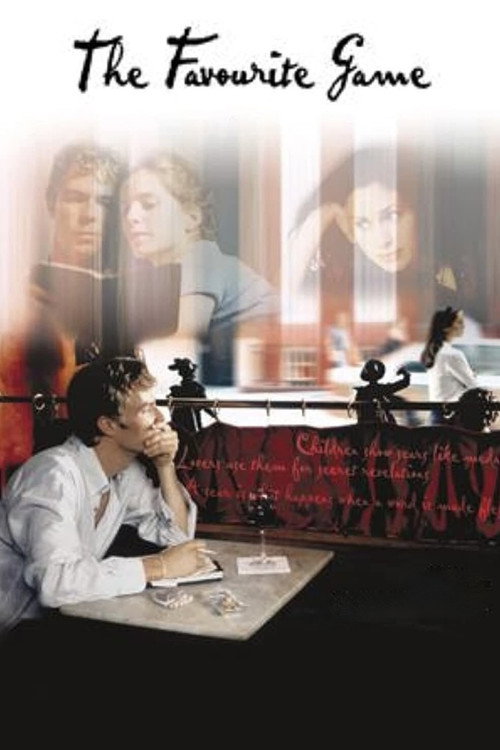 The Favourite Game постер