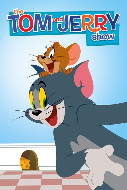 The Tom and Jerry Show постер
