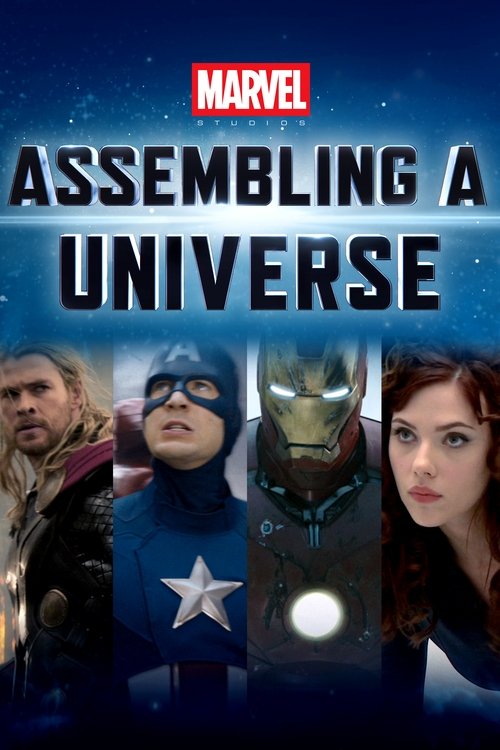 Marvel Studios: Assembling a Universe постер