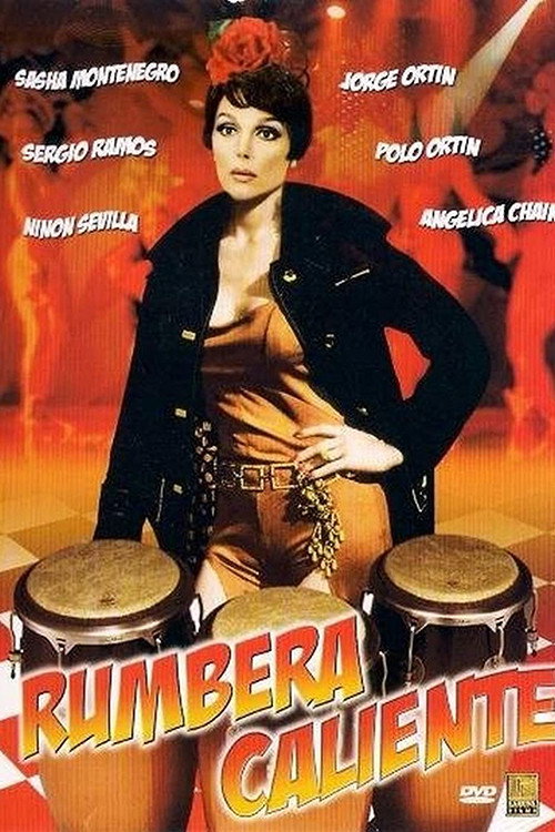Rumbera caliente постер