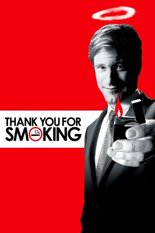 Thank You for Smoking постер