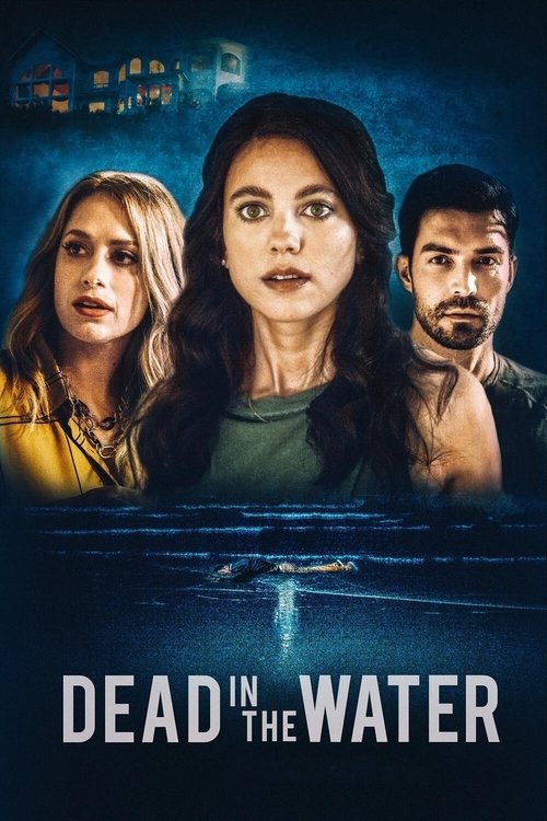 Dead in the Water постер