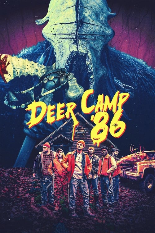 Deer Camp '86 постер